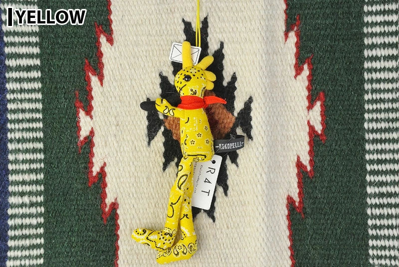 【Kokopelli】 ココペリ バンダナ Sサイズ