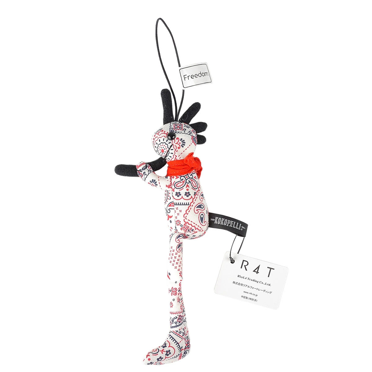 【Kokopelli】 ココペリ バンダナ Sサイズ