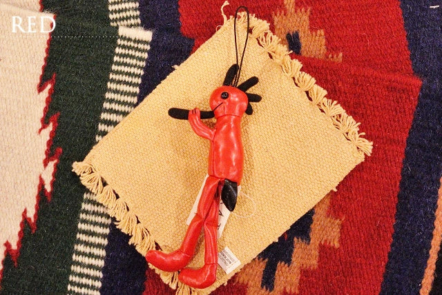 【Kokopelli】 ココペリフェイクレザー Sサイズ
