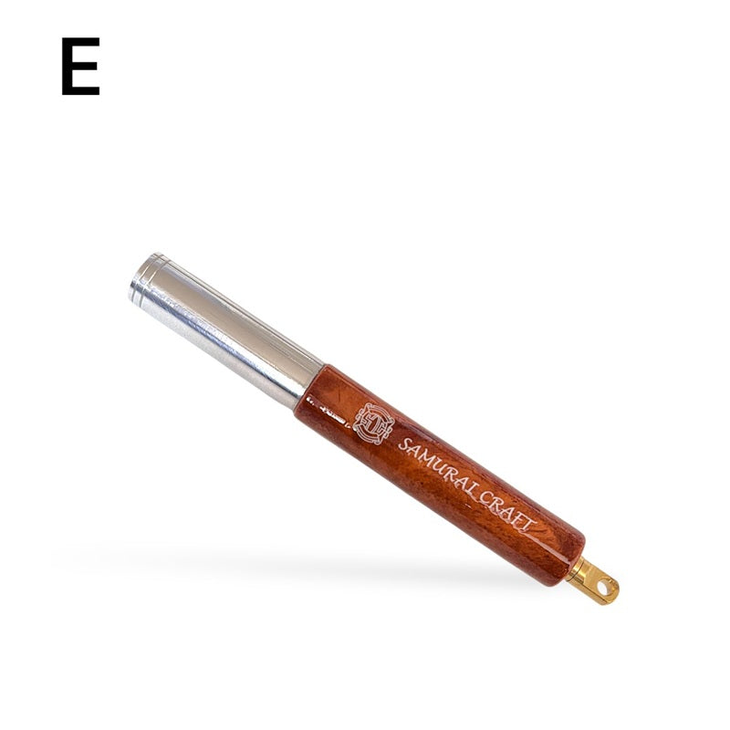 サムライクラフト 花梨製 熊おどし  スリム