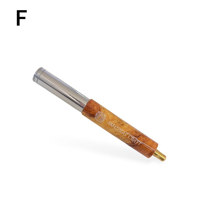 サムライクラフト 花梨製 熊おどし  スリム