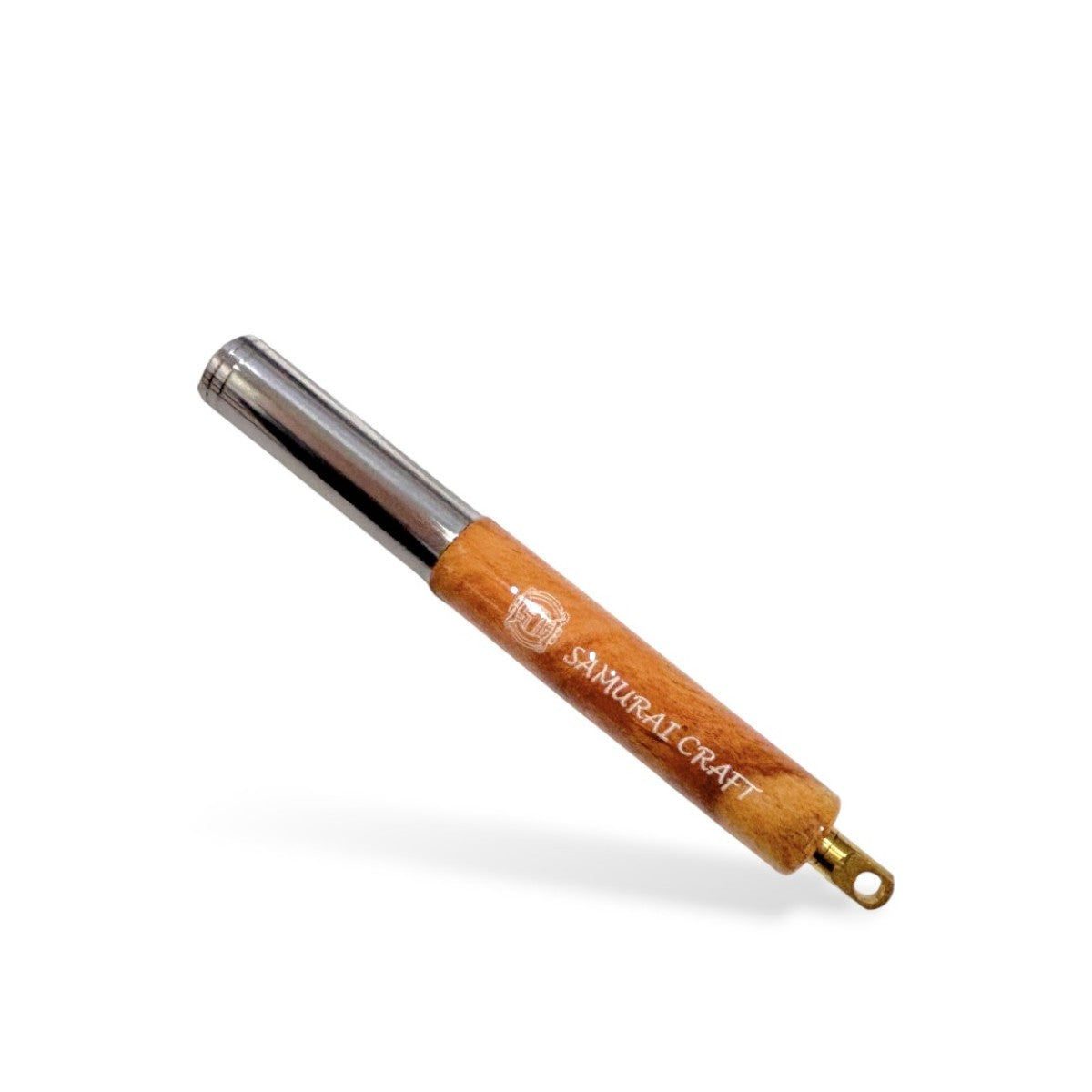 サムライクラフト 花梨製 熊おどし  スリム