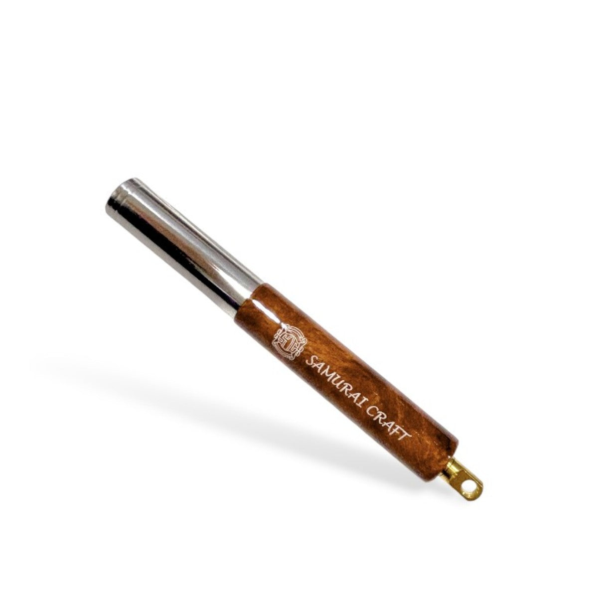 サムライクラフト 花梨製 熊おどし  スリム