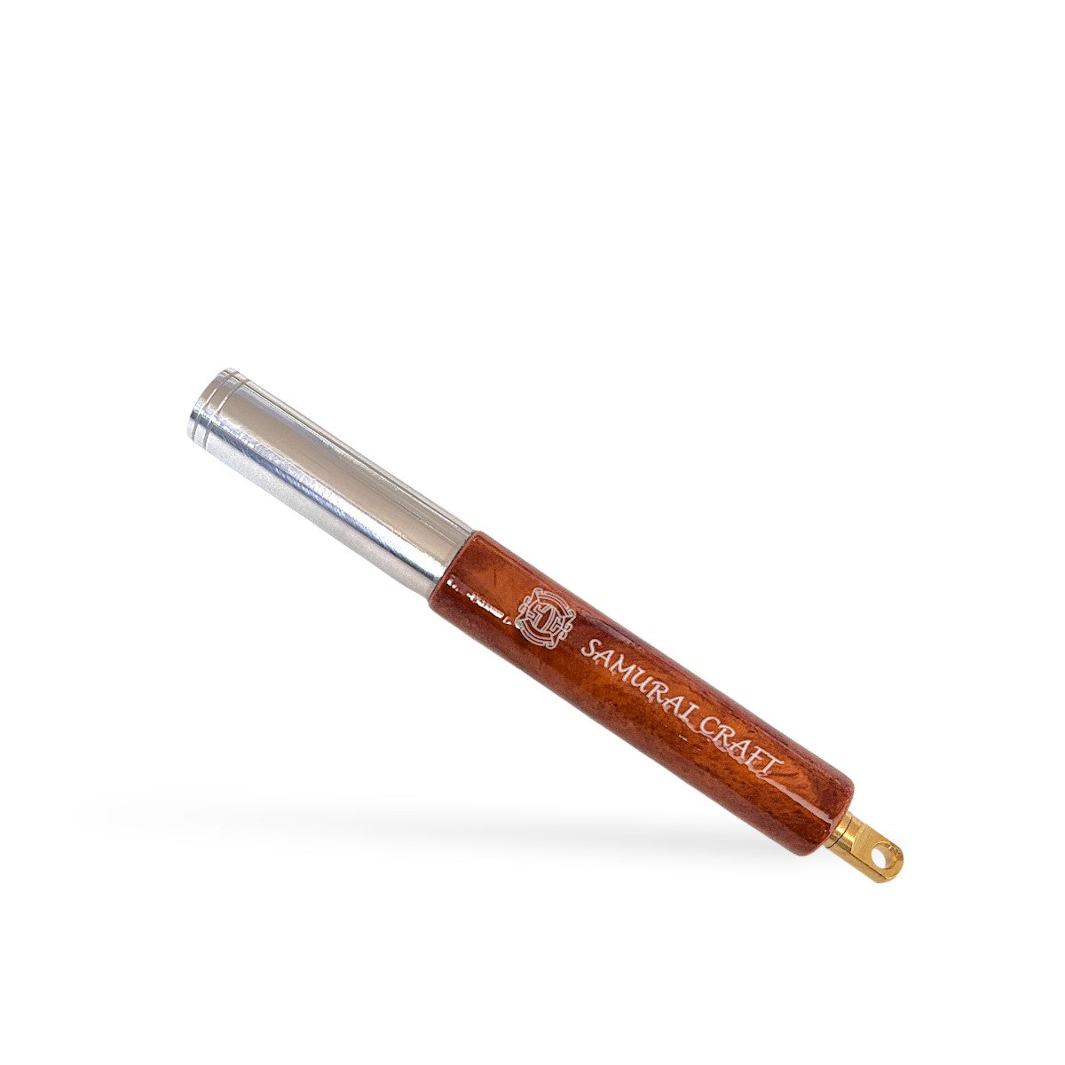 サムライクラフト 花梨製 熊おどし  スリム