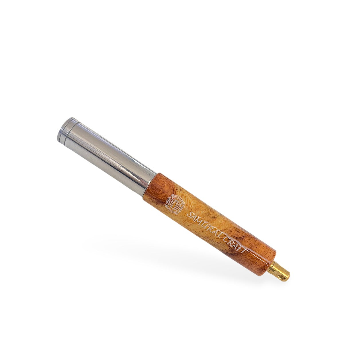 サムライクラフト 花梨製 熊おどし  スリム