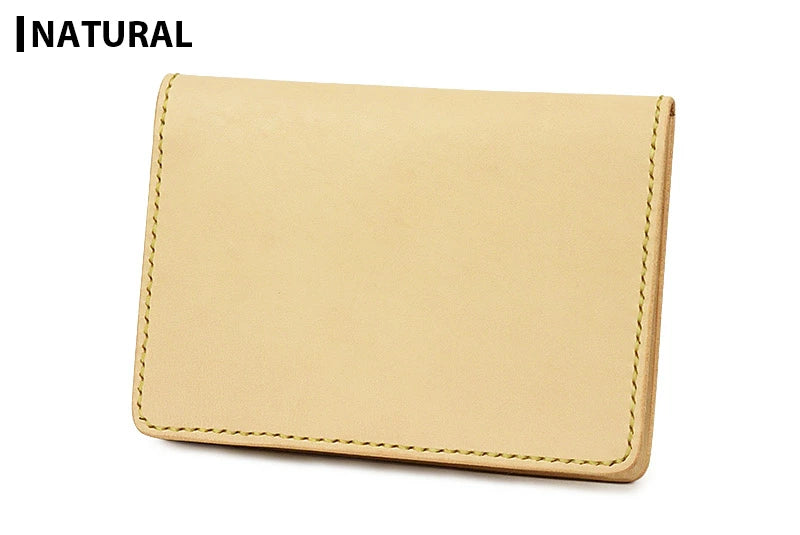 サムライクラフト おくすり手帳カバー A6 サドルレザー オイルレザー