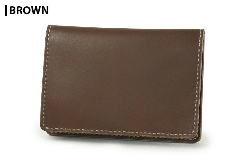 サムライクラフト おくすり手帳カバー A6 サドルレザー オイルレザー