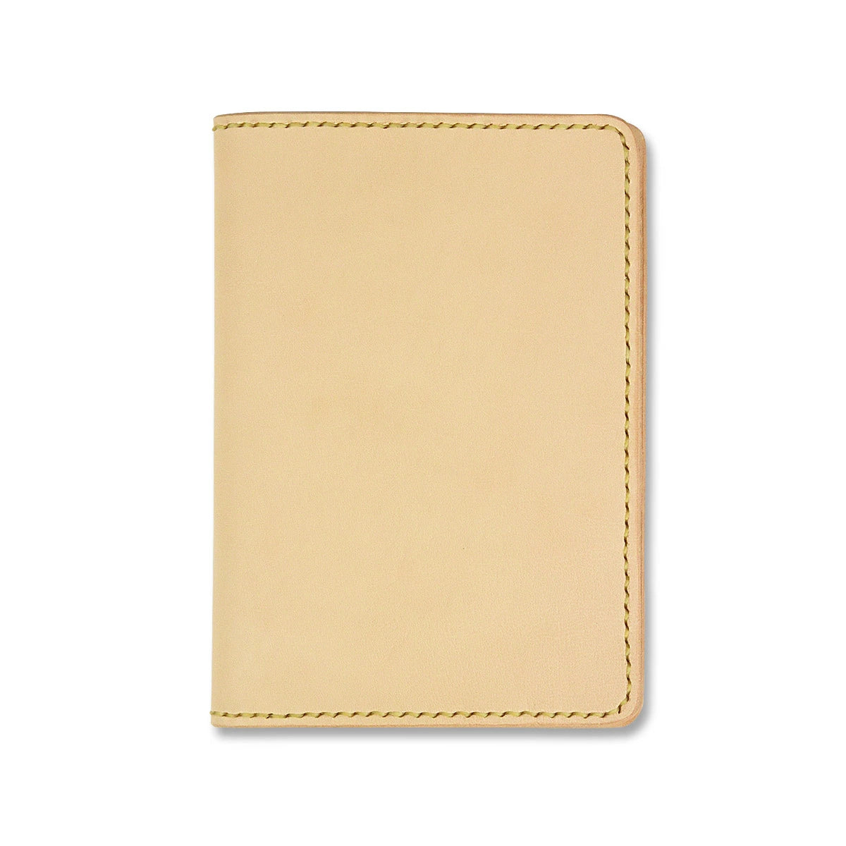 サムライクラフト おくすり手帳カバー A6 サドルレザー オイルレザー