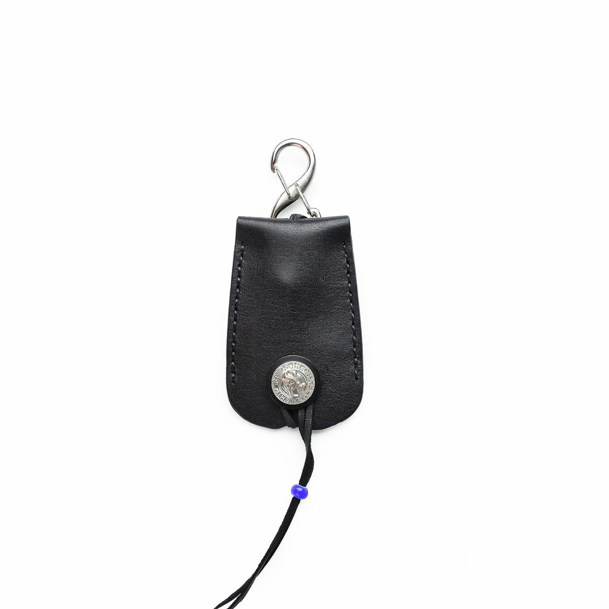 サムライクラフト ベル型キーケース サドルレザー オイルレザー 吊り下げ式