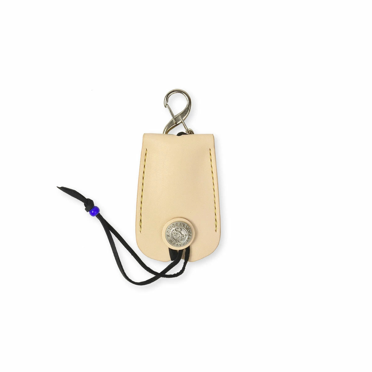 サムライクラフト ベル型キーケース サドルレザー オイルレザー 吊り下げ式