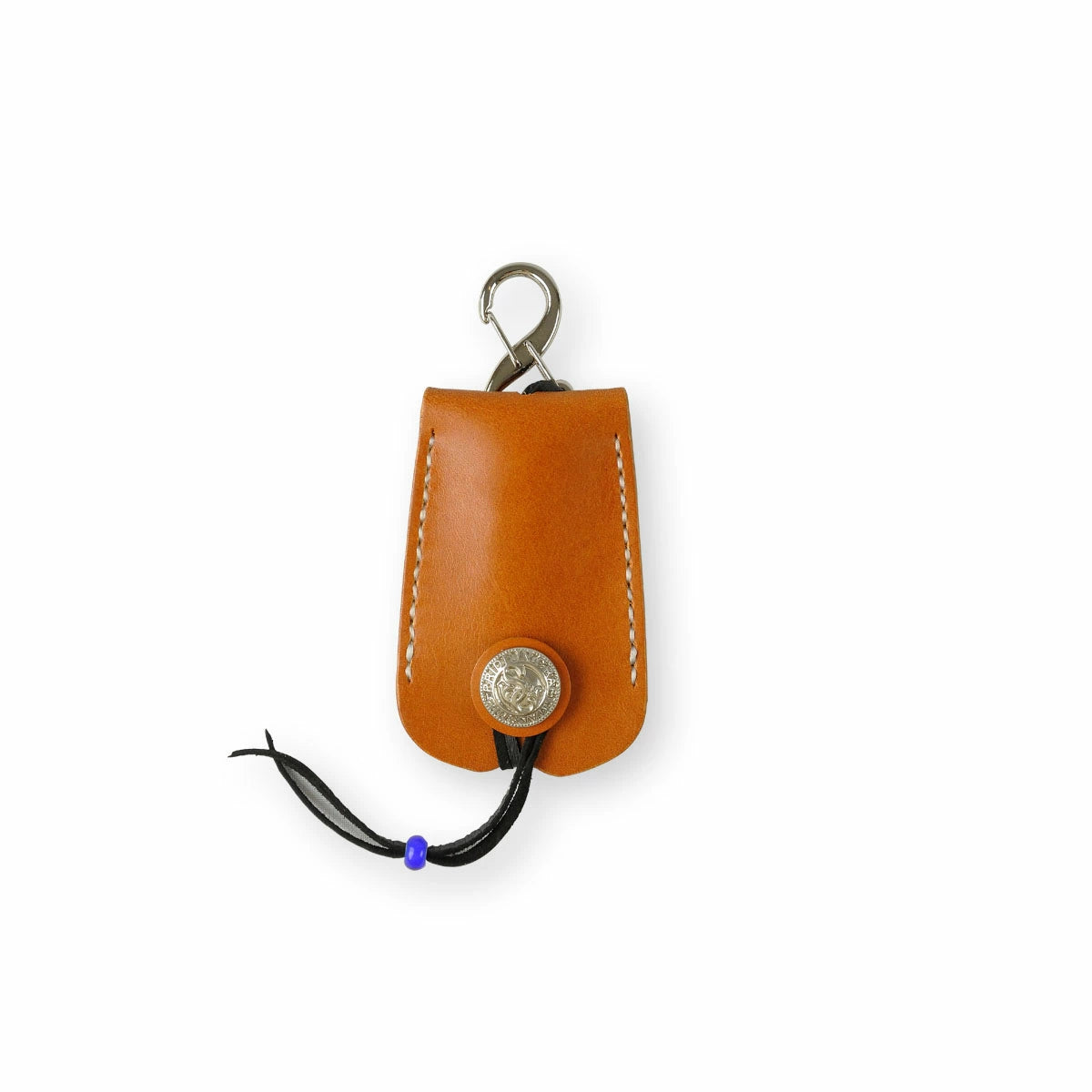 サムライクラフト ベル型キーケース サドルレザー オイルレザー 吊り下げ式