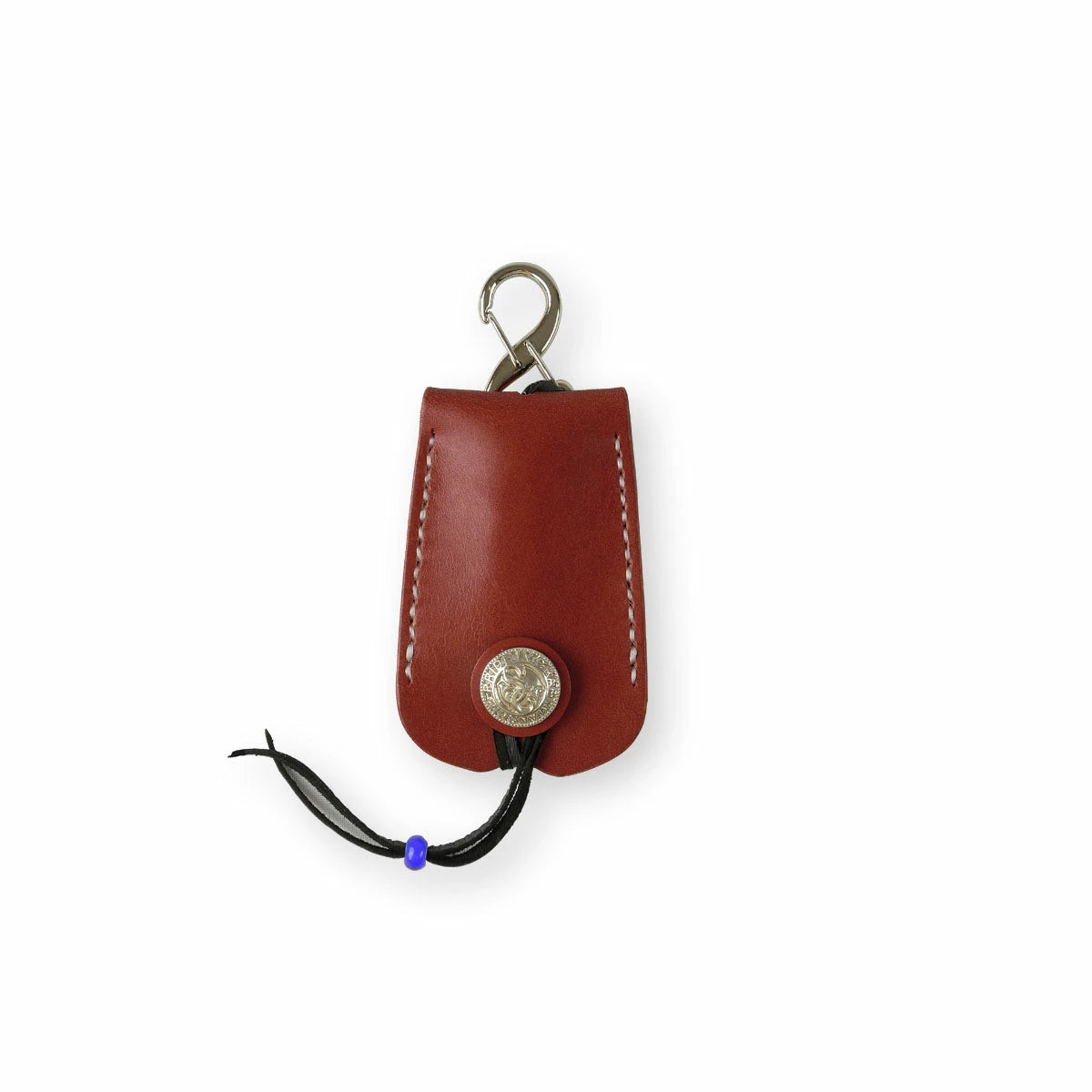 サムライクラフト ベル型キーケース サドルレザー オイルレザー 吊り下げ式