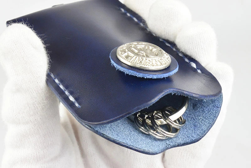 サムライクラフト ベル型キーケース ルガトショルダー 吊り下げ式