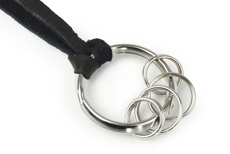 サムライクラフト ベル型キーケース ルガトショルダー 吊り下げ式