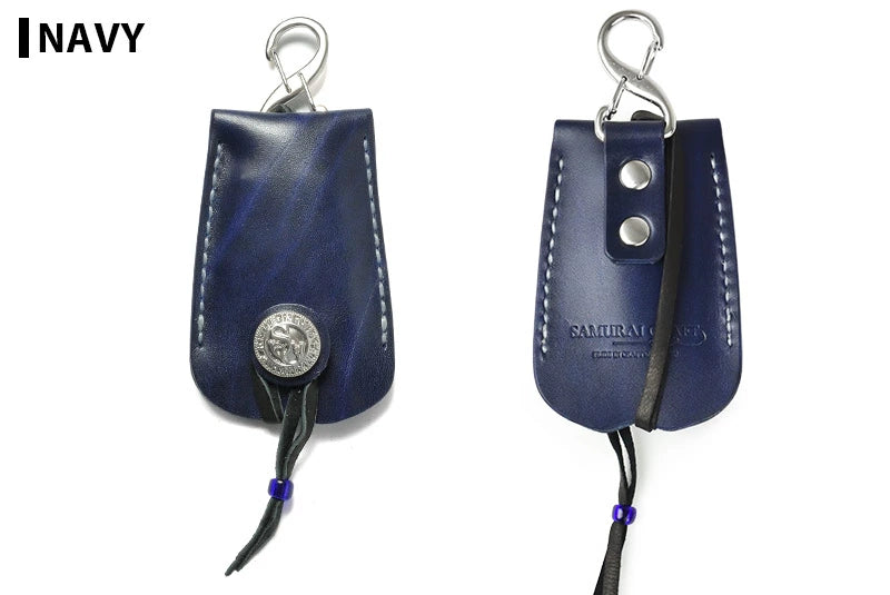 サムライクラフト ベル型キーケース ルガトショルダー 吊り下げ式