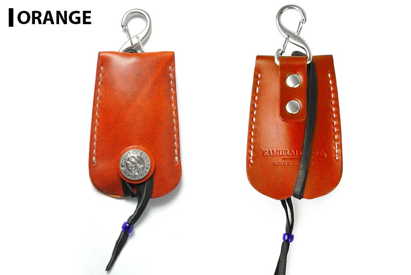 サムライクラフト ベル型キーケース ルガトショルダー 吊り下げ式