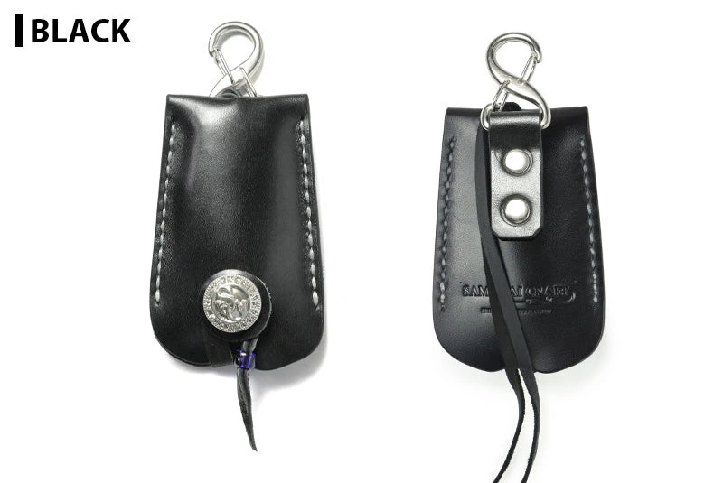 サムライクラフト ベル型キーケース ルガトショルダー 吊り下げ式