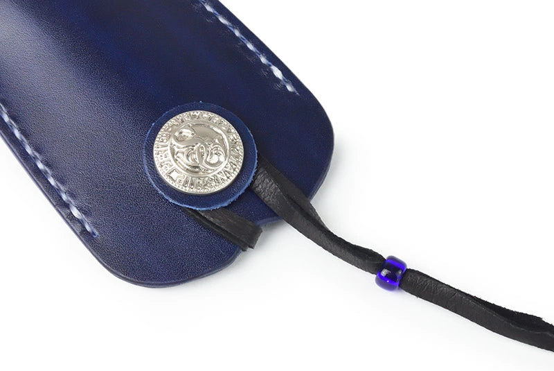 サムライクラフト ベル型キーケース ルガトショルダー 吊り下げ式