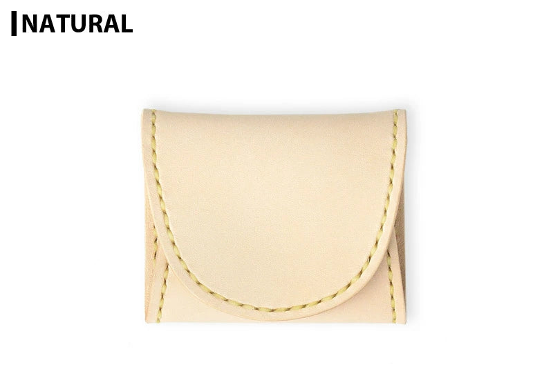 サムライクラフト ボックス コインケース L-2A サドルベーシック オイルレザー Ｓサイズ