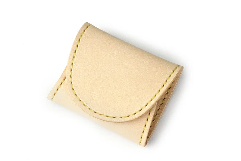 サムライクラフト ボックス コインケース L-2A サドルベーシック オイルレザー Ｓサイズ