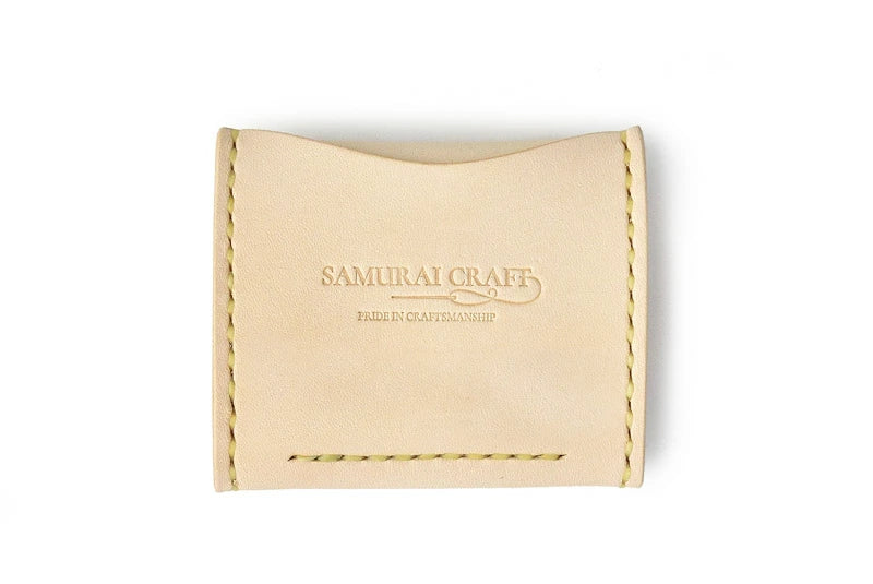 サムライクラフト ボックス コインケース L-2A サドルベーシック オイルレザー Ｓサイズ