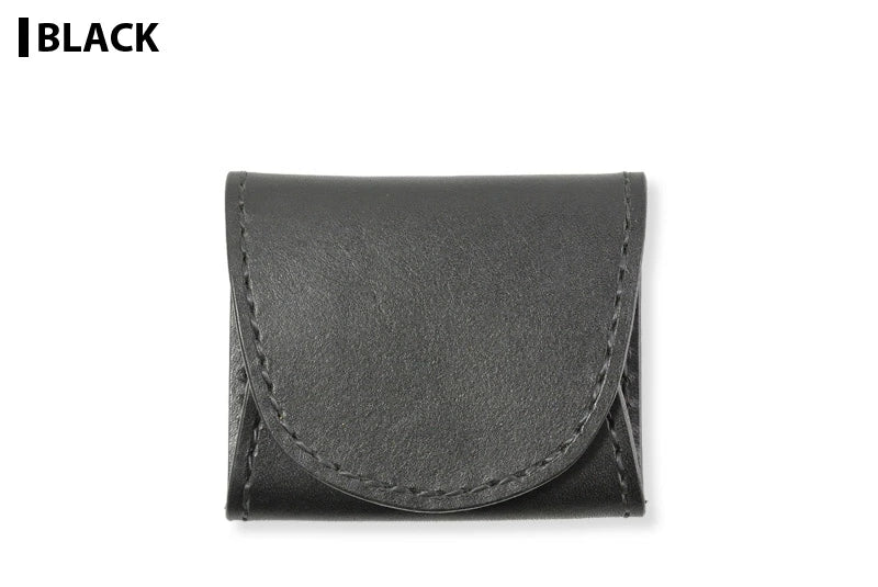 サムライクラフト ボックス コインケース L-2A サドルベーシック オイルレザー Ｓサイズ