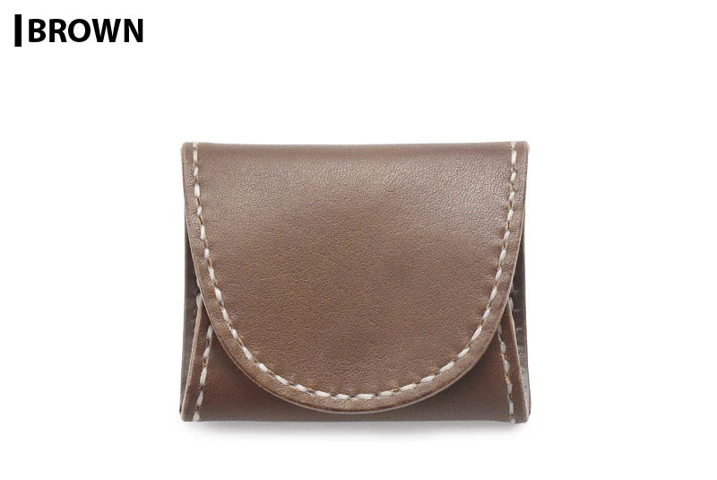 サムライクラフト ボックス コインケース L-2A サドルベーシック オイルレザー Ｓサイズ