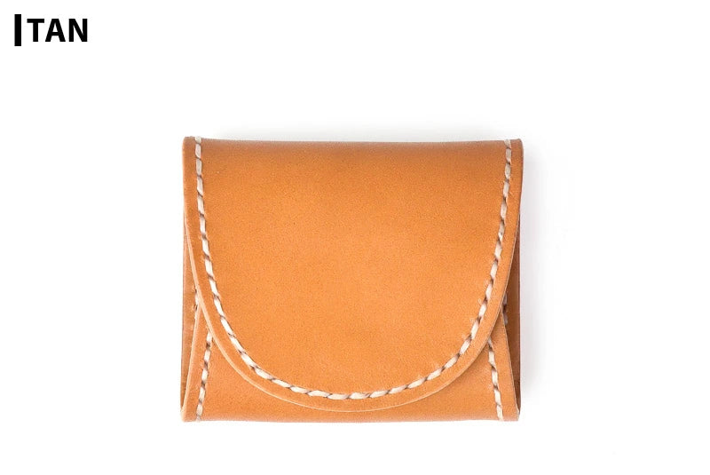 サムライクラフト ボックス コインケース L-2A サドルベーシック オイルレザー Ｓサイズ