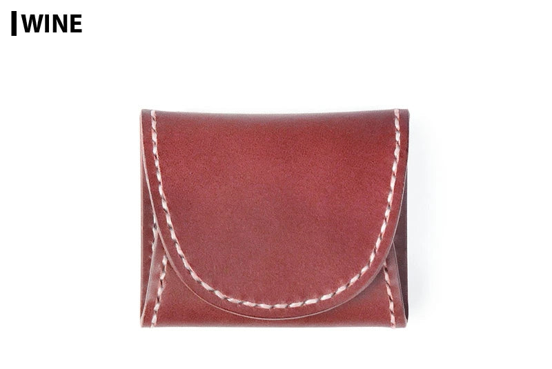 サムライクラフト ボックス コインケース L-2A サドルベーシック オイルレザー Ｓサイズ