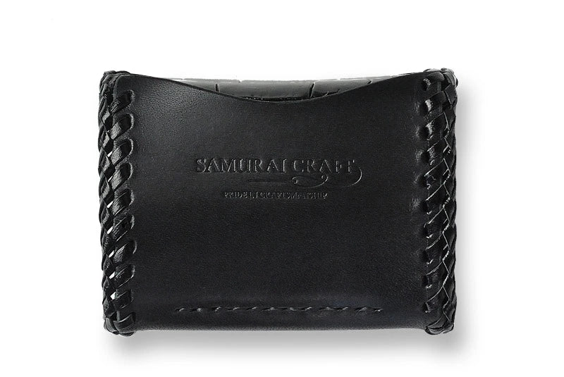 サムライクラフト ボックスコインケース L-2A ボックスタイプ Ｓサイズ クロコダイル