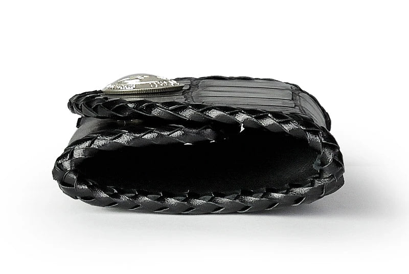 サムライクラフト ボックスコインケース L-2A ボックスタイプ Ｓサイズ クロコダイル