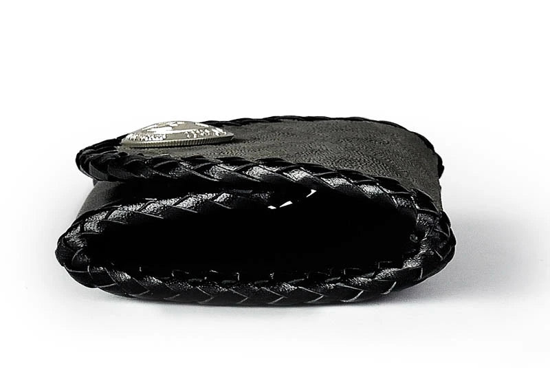 サムライクラフトボックスコインケース L-2A ボックスタイプ Ｓサイズ エレファントレザー