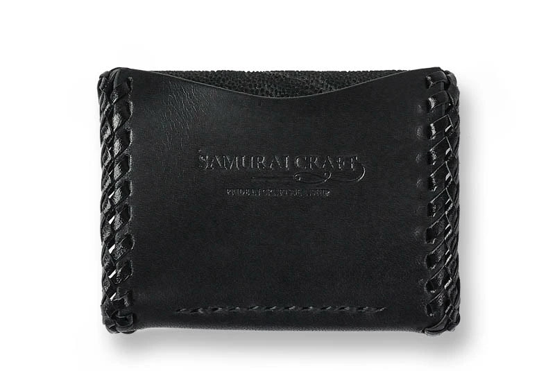サムライクラフトボックスコインケース L-2A ボックスタイプ Ｓサイズ エレファントレザー