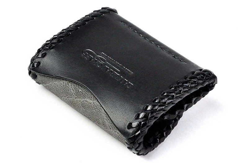 サムライクラフトボックスコインケース L-2A ボックスタイプ Ｓサイズ エレファントレザー