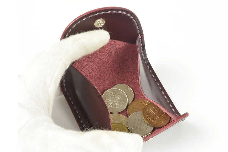 サムライクラフト  ボックスコインケース L-2A ボックスタイプ Ｓサイズ ルガトショルダー