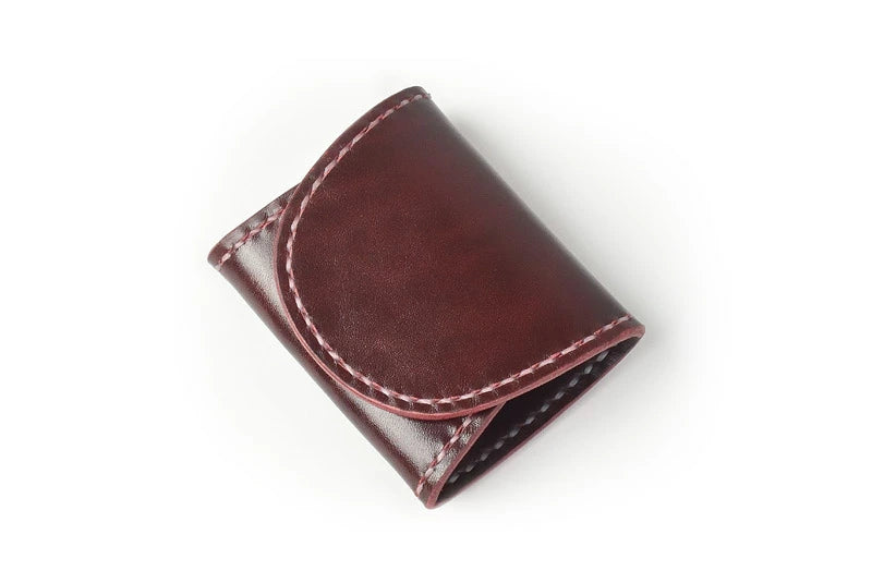 サムライクラフト  ボックスコインケース L-2A ボックスタイプ Ｓサイズ ルガトショルダー