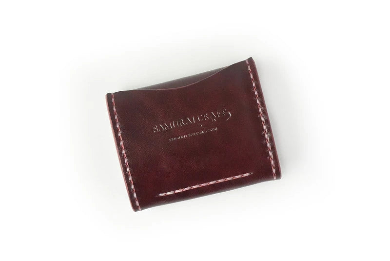 サムライクラフト  ボックスコインケース L-2A ボックスタイプ Ｓサイズ ルガトショルダー