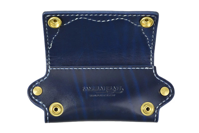 サムライクラフト スマートキーケース ネジ式スライドタイプ ルガトショルダー