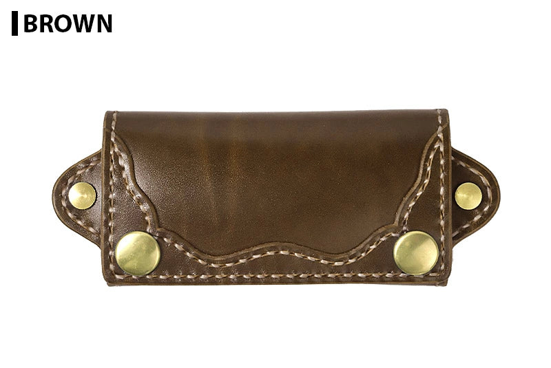 サムライクラフト スマートキーケース ネジ式スライドタイプ ルガトショルダー