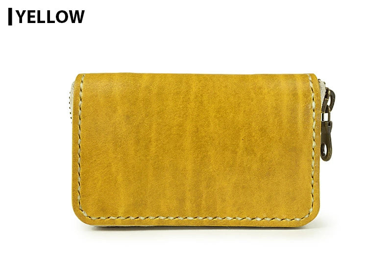 サムライクラフト ラウンドファスナーキーケース スマートキー ルガトショルダー