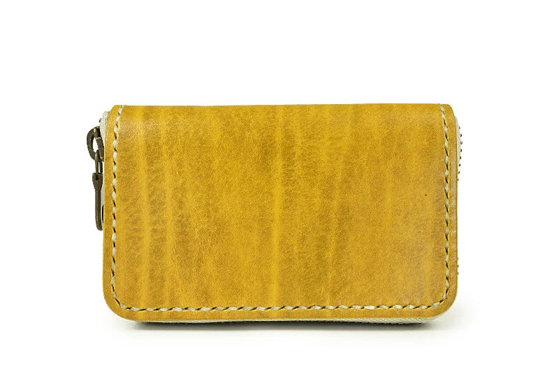 サムライクラフト ラウンドファスナーキーケース スマートキー ルガトショルダー