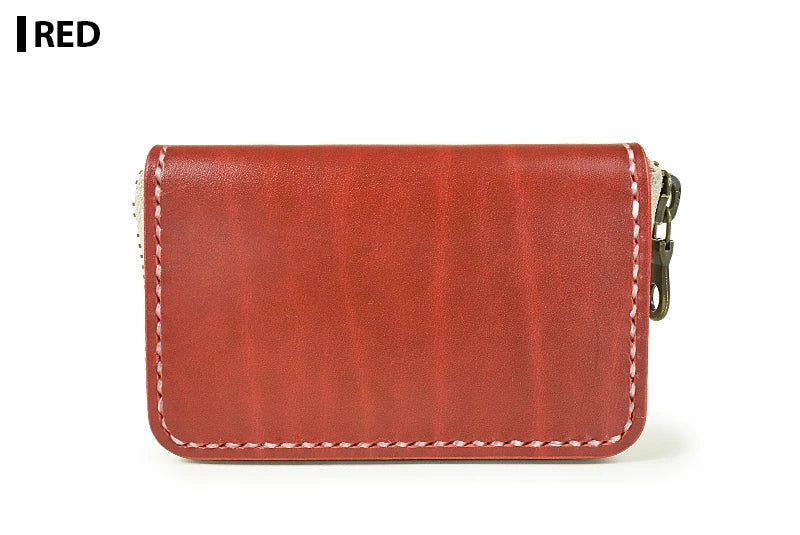 サムライクラフト ラウンドファスナーキーケース スマートキー ルガトショルダー