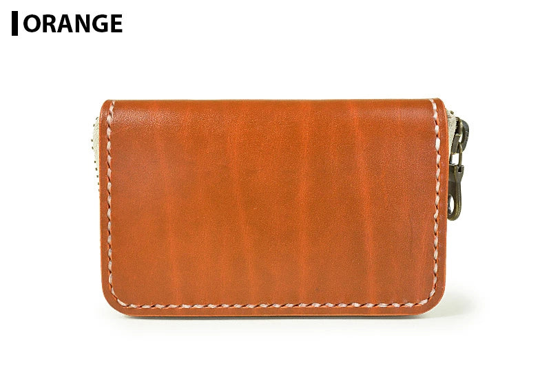 サムライクラフト ラウンドファスナーキーケース スマートキー ルガトショルダー