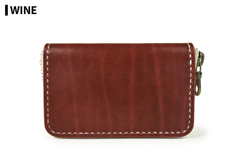 サムライクラフト ラウンドファスナーキーケース スマートキー ルガトショルダー