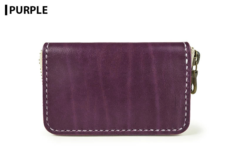 サムライクラフト ラウンドファスナーキーケース スマートキー ルガトショルダー