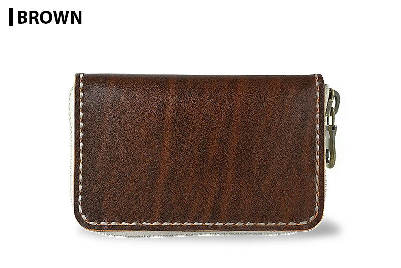 サムライクラフト ラウンドファスナーキーケース スマートキー ルガトショルダー