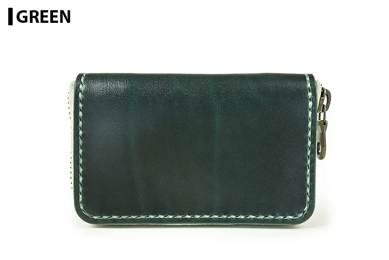 サムライクラフト ラウンドファスナーキーケース スマートキー ルガトショルダー