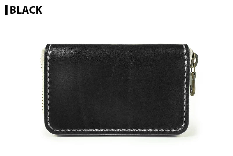 サムライクラフト ラウンドファスナーキーケース スマートキー ルガトショルダー