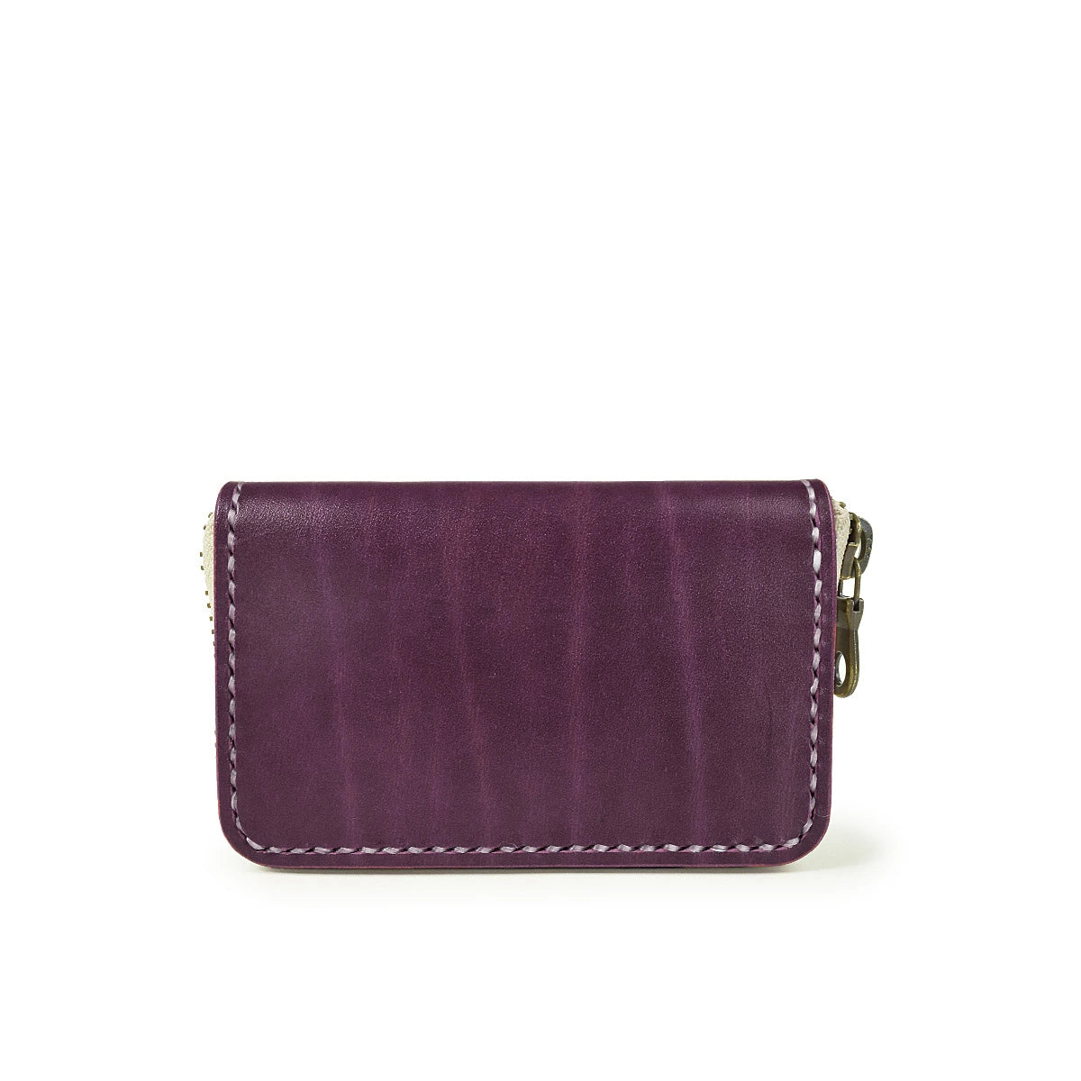 サムライクラフト ラウンドファスナーキーケース スマートキー ルガトショルダー