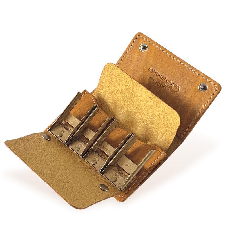 サムライクラフト コインキャッチャー ルガトショルダー - イエロー -